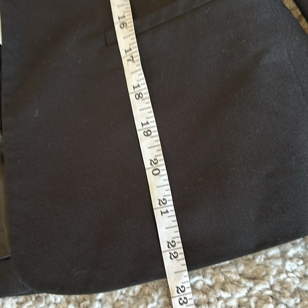 Calvin Klein Women’s Black Blazer Size 8 - Picture 3 of 5
